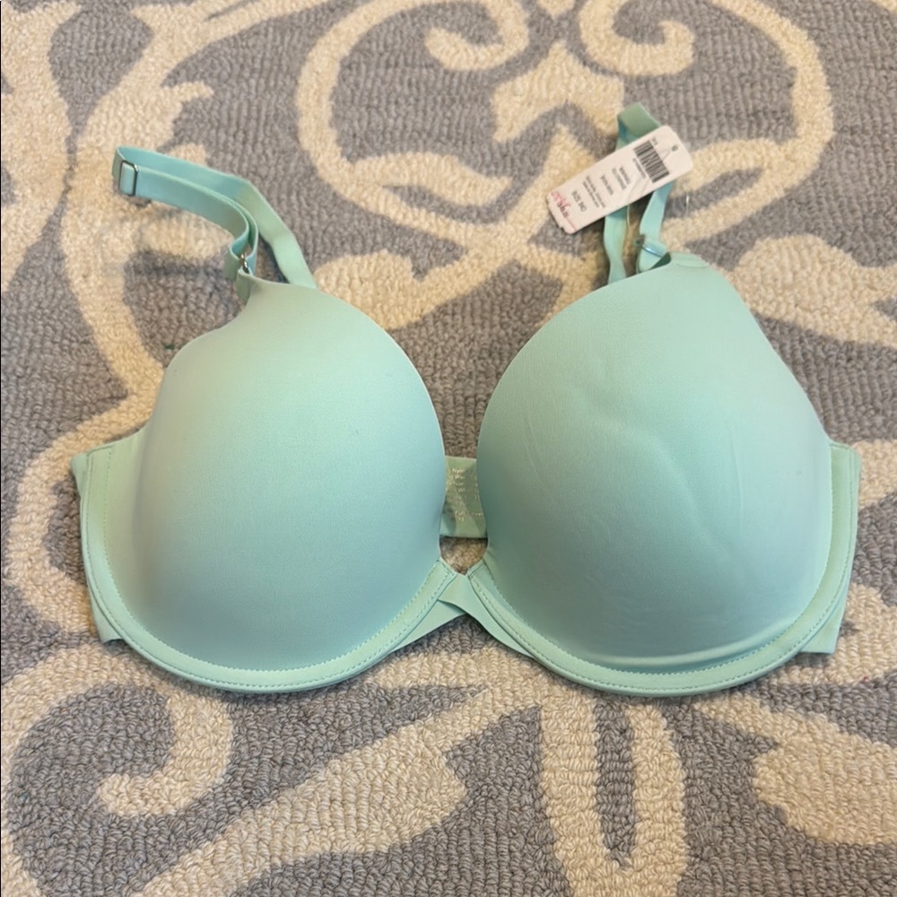 NWT Soma Mint Green Women's Bra 34D